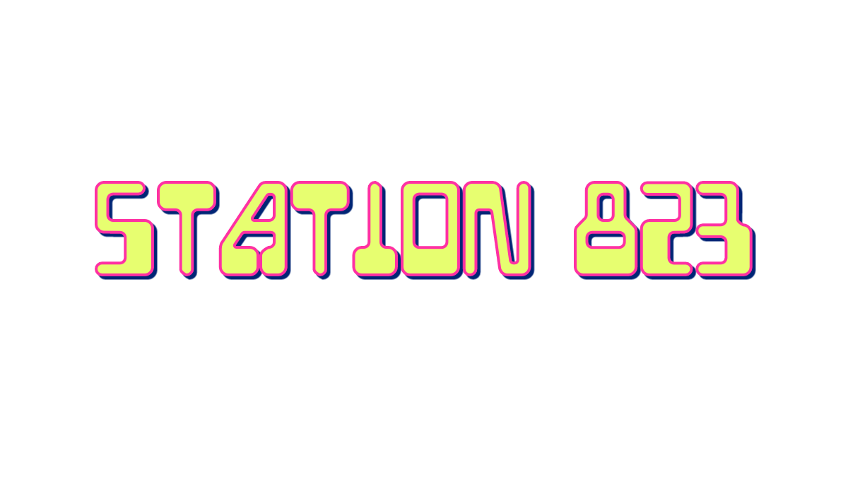 Station 823