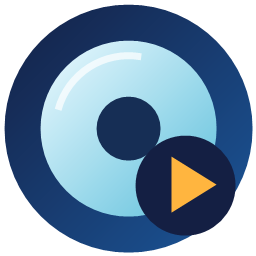 Disc Workshop disc and play logo